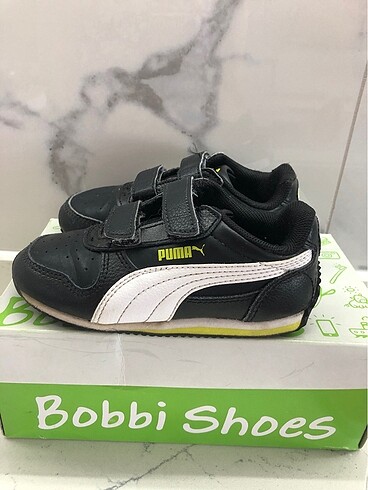 Puma bebek spor ayakkabı