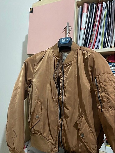 Pull and Bear Ceket