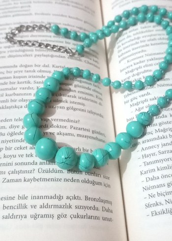 TURKUAZ KOLYE