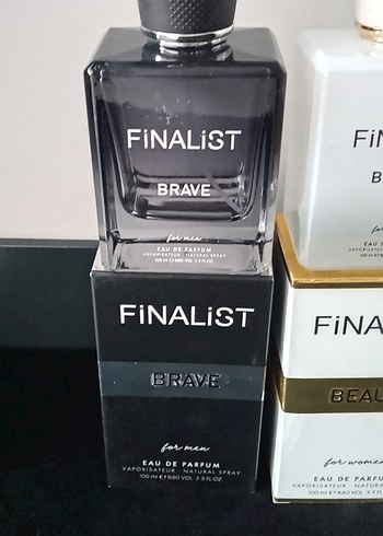 BOŞ PARFÜM ŞİŞESİ - Görsel 2