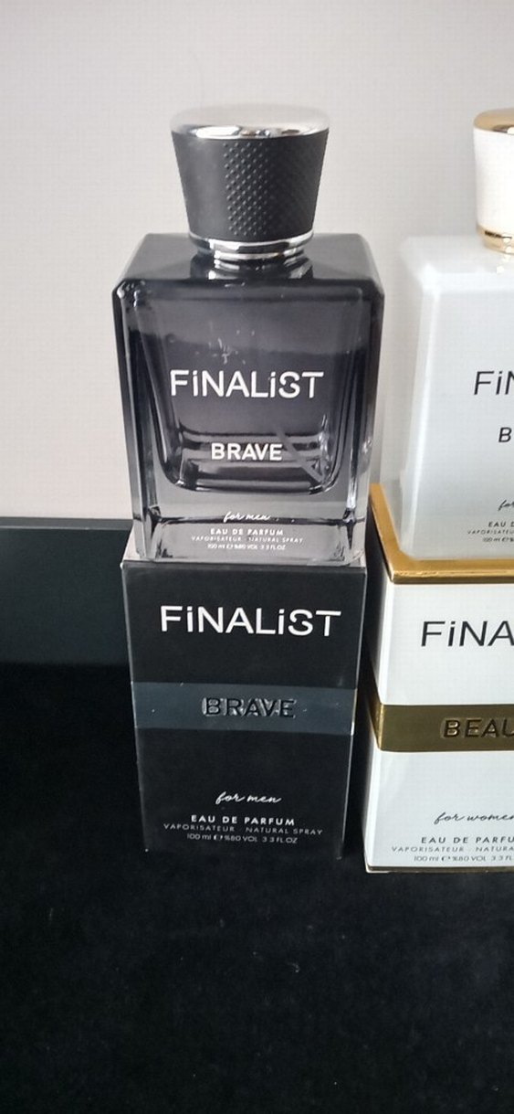 BOŞ PARFÜM ŞİŞESİ - Görsel 2