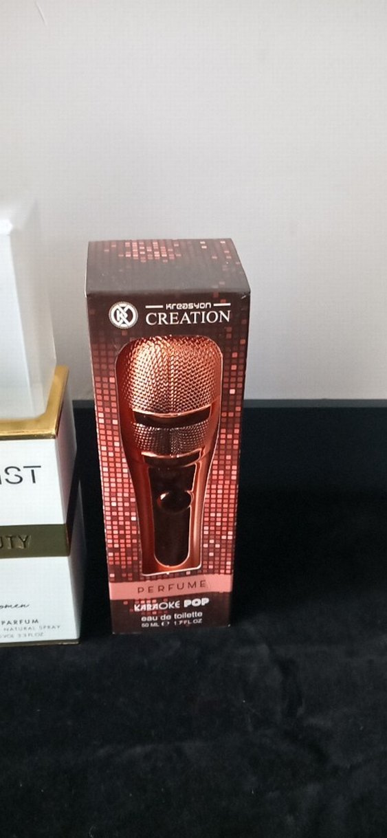 BOŞ PARFÜM ŞİŞESİ - Görsel 4