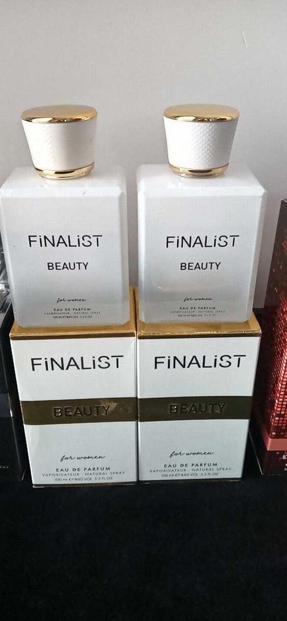 BOŞ PARFÜM ŞİŞESİ - Görsel 3