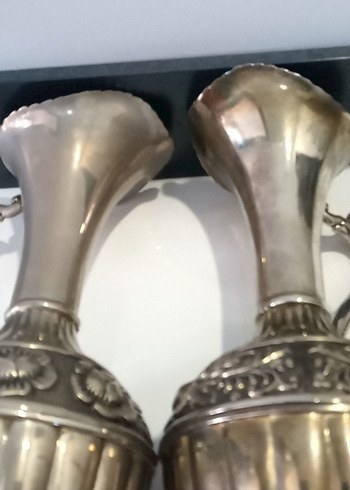 ALMAN GÜMÜŞÜ SÜRAHİ - Görsel 10