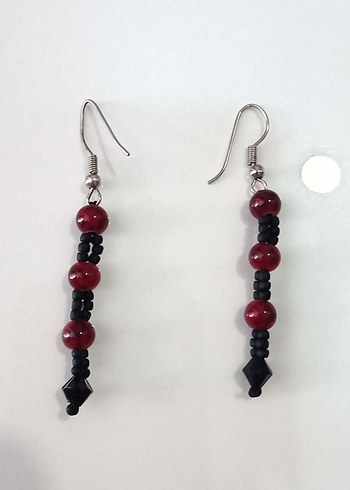 Boncuklu 3 lü Takım - Görsel 6