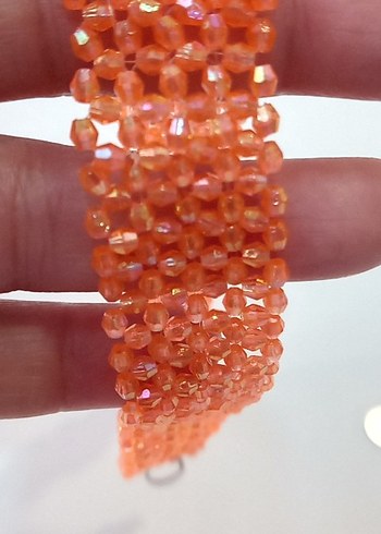 Boncuk İşlemeli Bohem Kadın Bileklikleri - Görsel 8