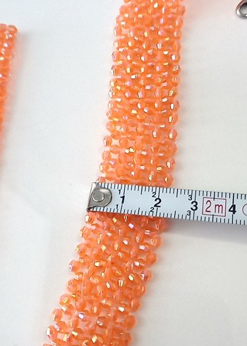 Boncuk İşlemeli Bohem Kadın Bileklikleri - Görsel 4