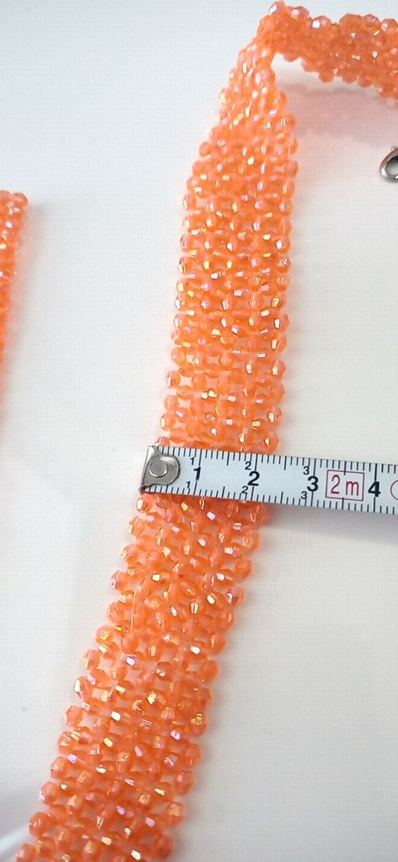 Boncuk İşlemeli Bohem Kadın Bileklikleri - Görsel 4