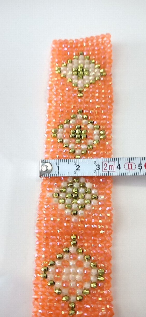 Boncuk İşlemeli Bohem Kadın Bileklikleri - Görsel 2