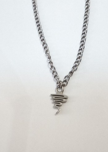 Yılan Desenli Zincirli Kadın Takı Seti - Görsel 4