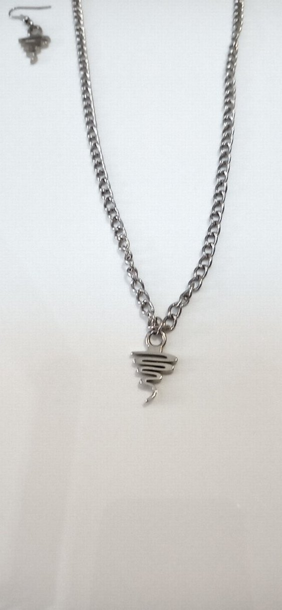 Yılan Desenli Zincirli Kadın Takı Seti - Görsel 4