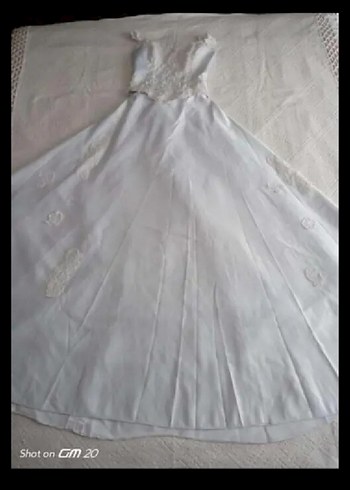 XS  BEDEN GELİNLİK - Görsel 6