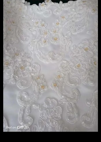 XS  BEDEN GELİNLİK - Görsel 5