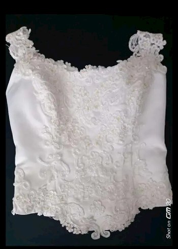 XS  BEDEN GELİNLİK - Görsel 3