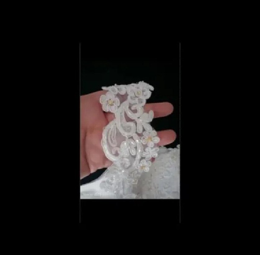 XS  BEDEN GELİNLİK - Görsel 4