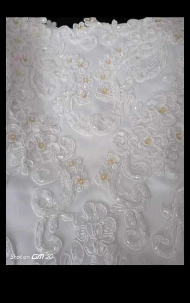 XS  BEDEN GELİNLİK - Görsel 5