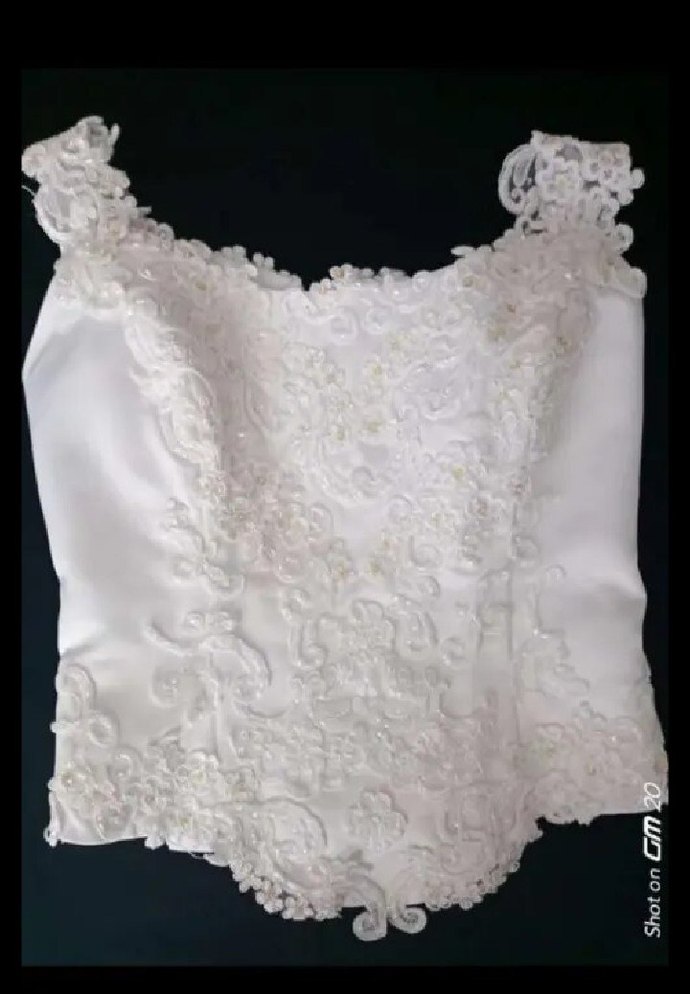 XS  BEDEN GELİNLİK - Görsel 3