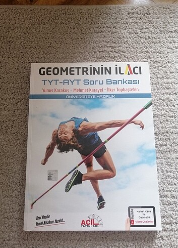 Geometrinin ilacı
