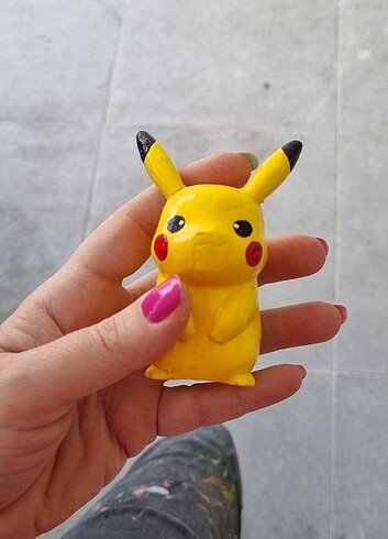  Beden Pikachu