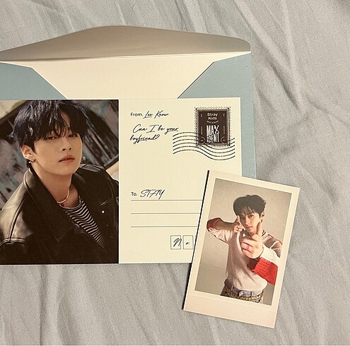 Stray Kids Minho