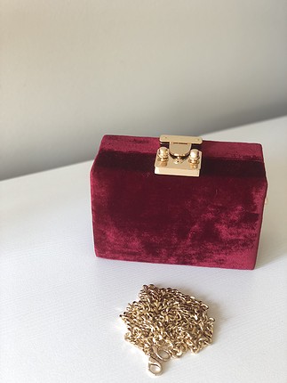 universal Beden Mango Clutch