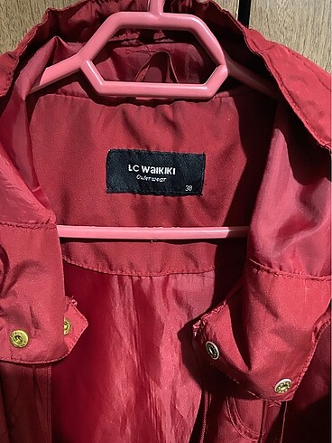 LC Waikiki Yağmurluk