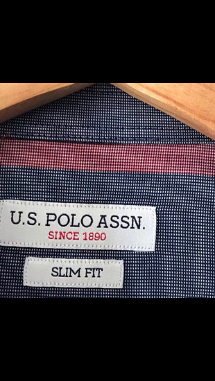 xl Beden USPA POLO GÖMLEK 