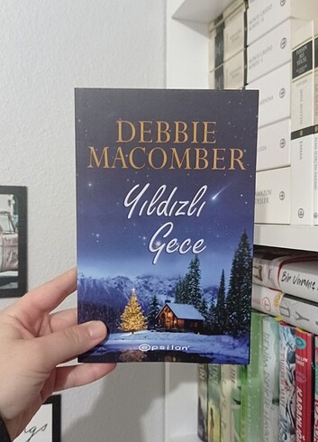Debbie Macomber - Yıldızlı Gece