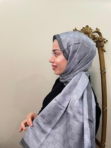 Beden Dama şal