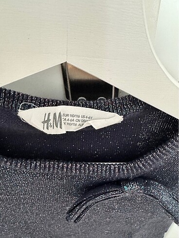 H&M Elbise