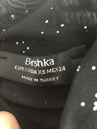 Bershka Bershka body