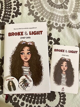 broke & light