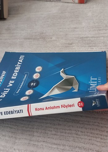  10. Sınıf Türk Dili ve Edebiyatı Konu Anlatım Föyleri