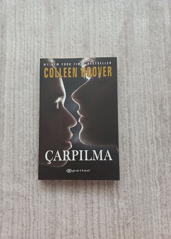 Çarpılma - Colleen Hoover