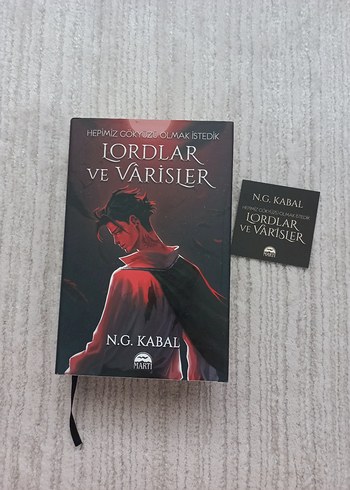 Lordlar ve Varisler - N.G. Kabal