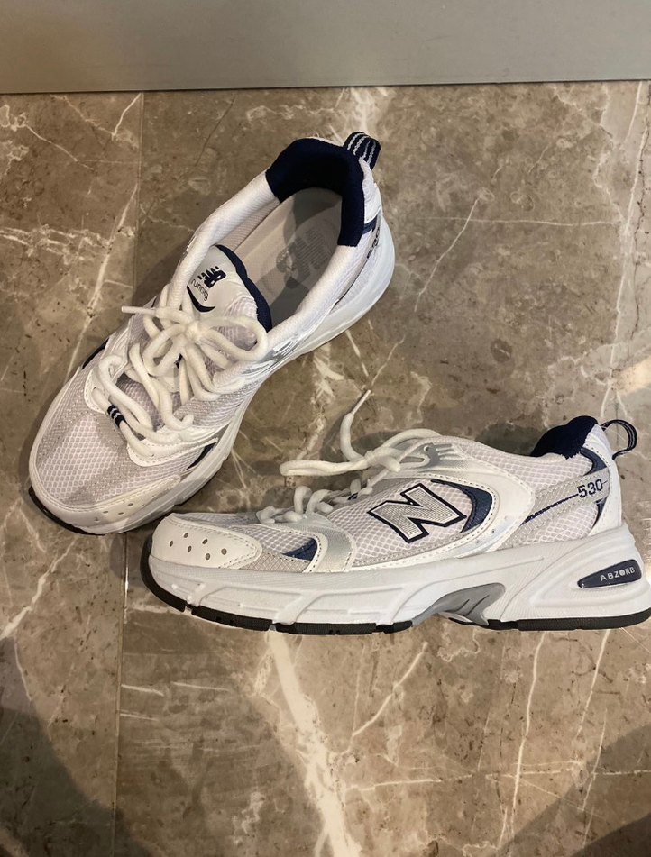 New balance orjinal ayakkabı - Görsel 4