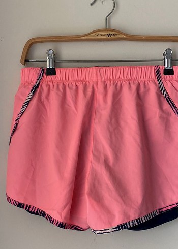 Pembe Mini Atletik Şort - Görsel 2