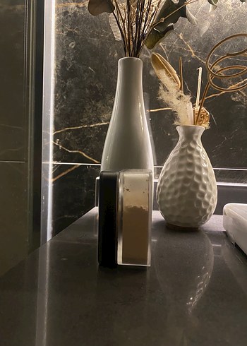 Hudabeauty Bej Pudra - Koyu Ton - Görsel 5