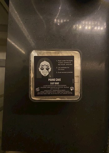 Hudabeauty Bej Pudra - Koyu Ton - Görsel 4