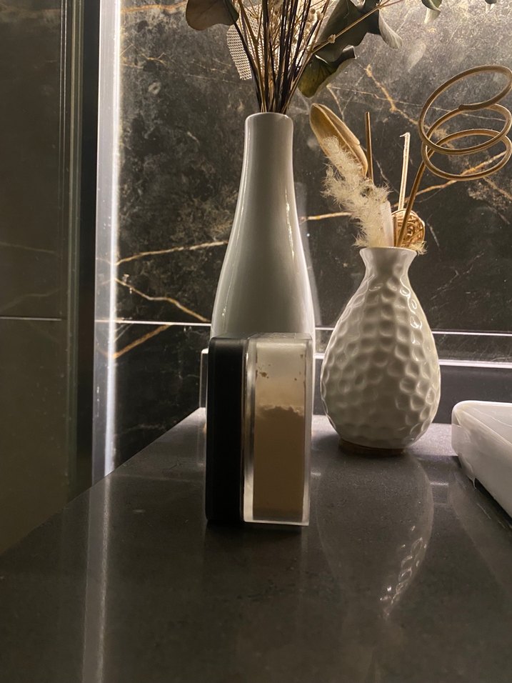 Hudabeauty Bej Pudra - Koyu Ton - Görsel 5