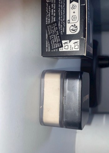 Huda Beauty Baby Bake Pudra mini - Görsel 4