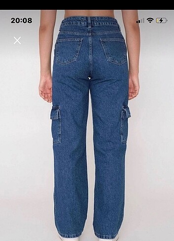 28 Beden lacivert Renk addax jean 
