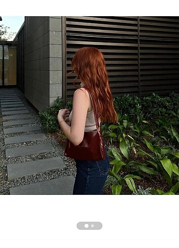 bordo rugan Pinterest Çanta 