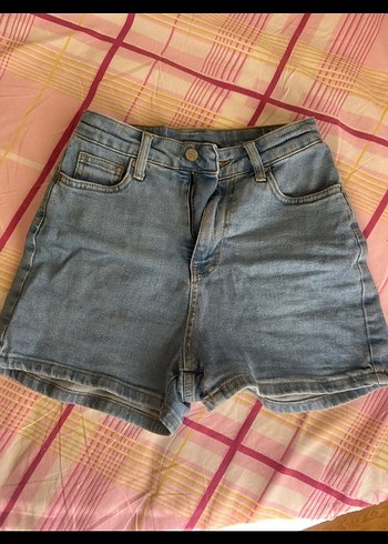 Trendyolmilla Mini Denim Şort
