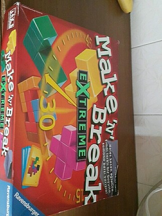 Maken Break Extreme 
