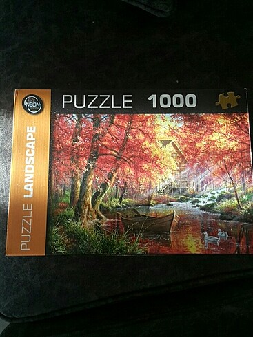 Puzzle 1000 parca