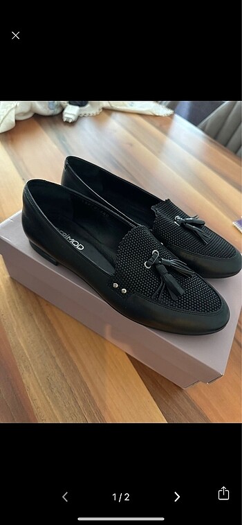 Derimod loafer