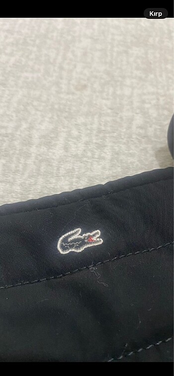 36 Beden siyah Renk LACOSTE BOT