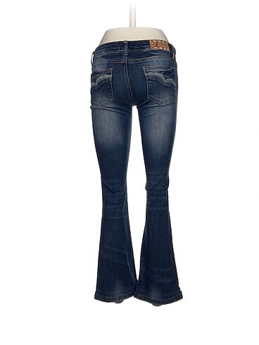29 Beden Koton Jean / Kot %70 İndirimli.