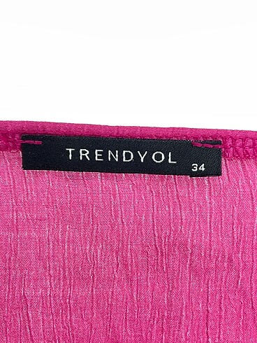 34 Beden çeşitli Renk Trendyol & Milla Mini Üst %70 İndirimli.